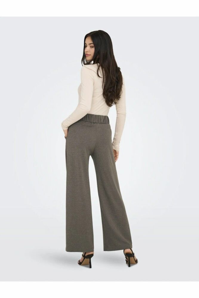 Only Jdy Geggo Lıfe New Long Wade Leg Kadın Pantolon 15208430 (1)