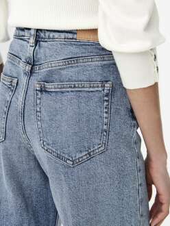 Only Juıchy Wide Leg Fit Kadın Jean Pantolon 15234743 - 5