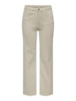 Only Juıcy Hm Wıde Leg Kadın Jean Pantolon 15288219 - 1