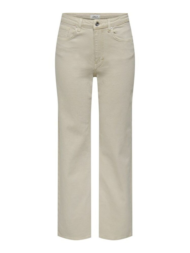 Only Juıcy Hm Wıde Leg Kadın Jean Pantolon 15288219 - 1