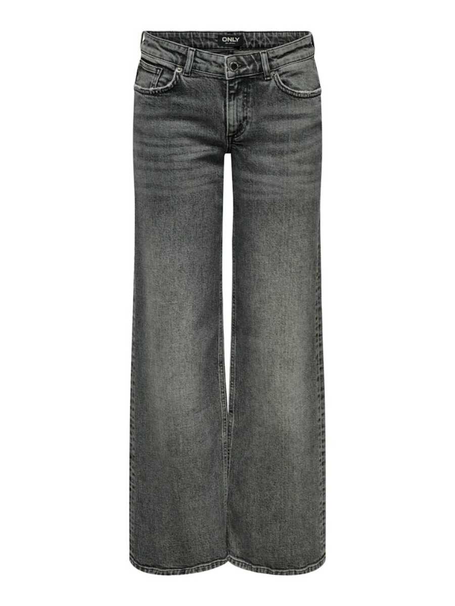 Only Juıcy Lw Lıde Kadın Jean Pantolon 15338012