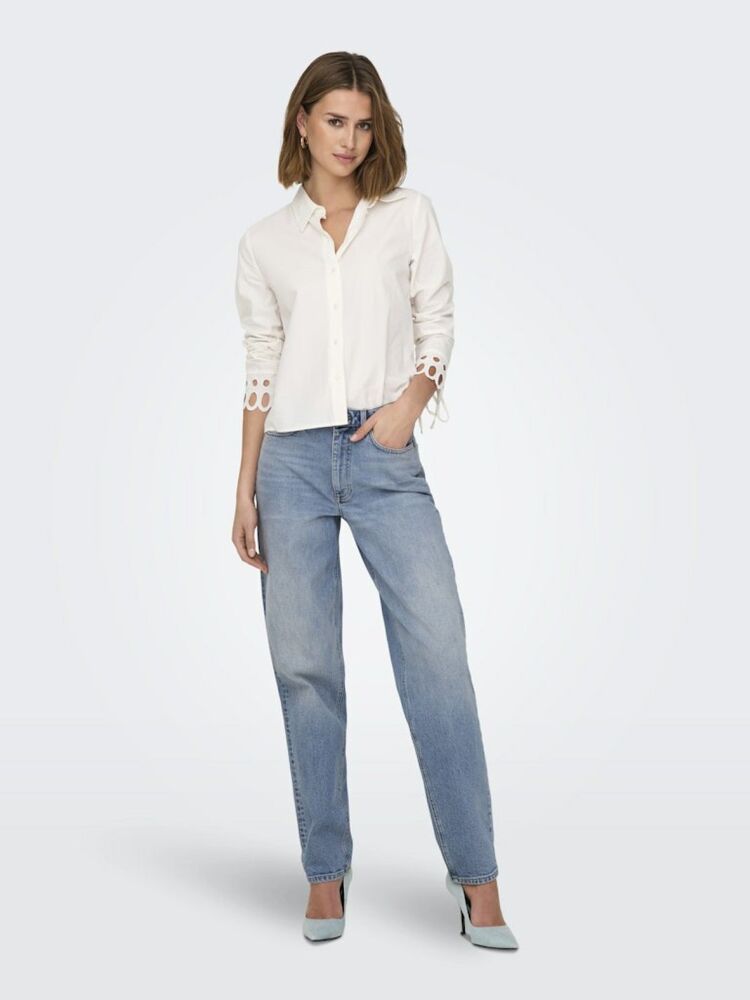 Only Juıcy Mon Kadın Jean Pantolon 15341427 - 1