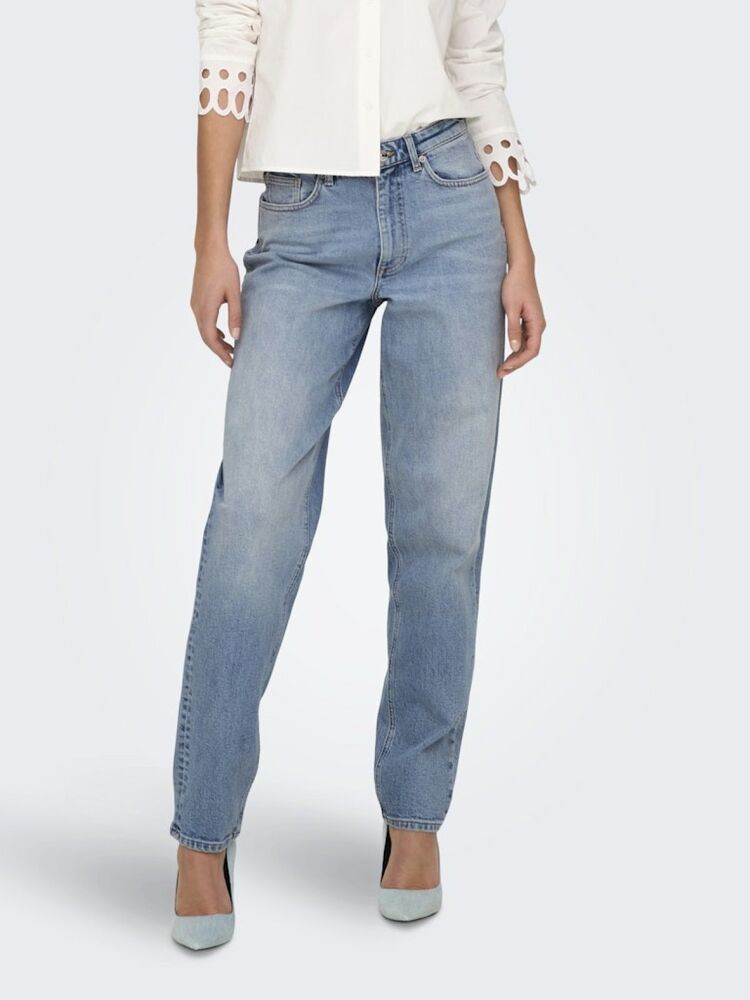 Only Juıcy Mon Kadın Jean Pantolon 15341427 - 2