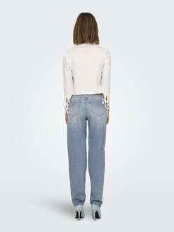Only Juıcy Mon Kadın Jean Pantolon 15341427 - 3