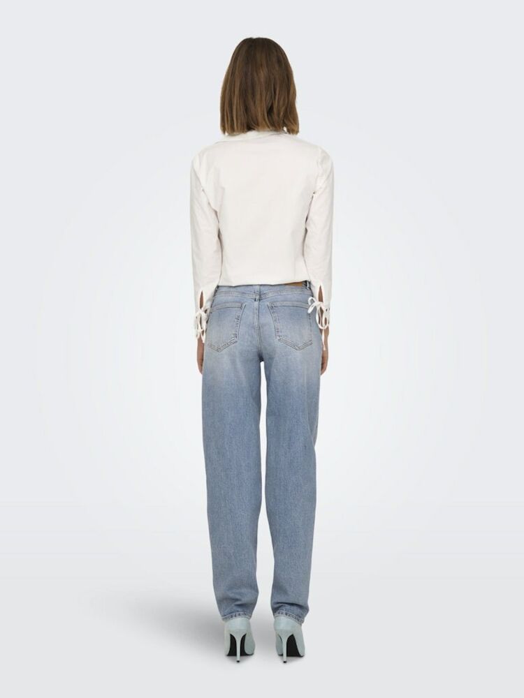 Only Juıcy Mon Kadın Jean Pantolon 15341427 - 3
