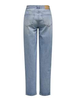 Only Juıcy Mon Kadın Jean Pantolon 15341427 - 5