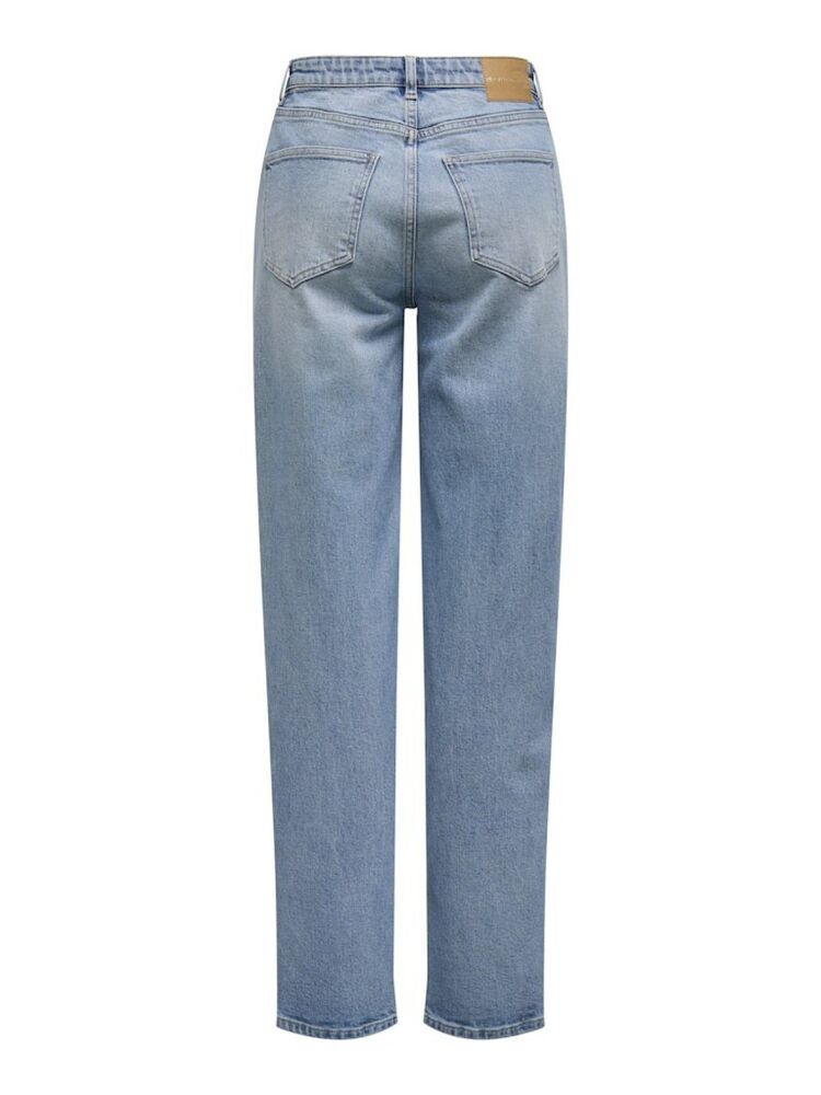Only Juıcy Mon Kadın Jean Pantolon 15341427 - 5