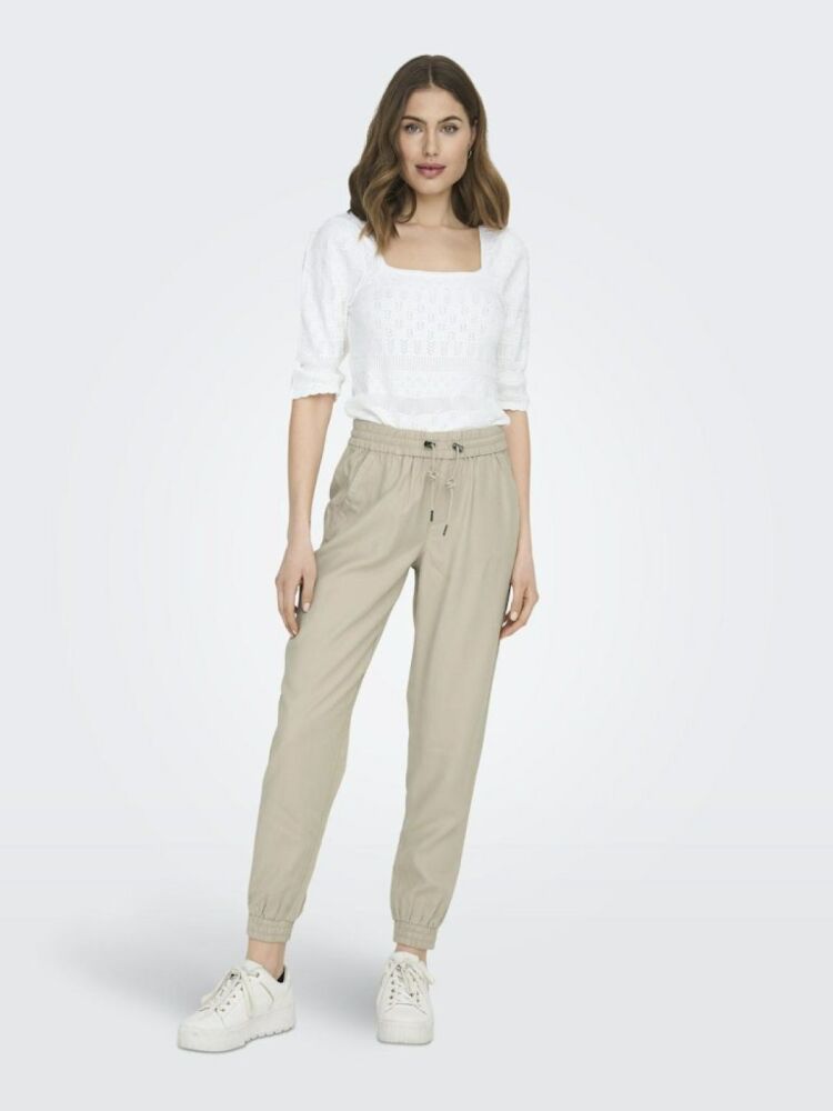Only Kelda Kadın Pantolon 15203946 - 5