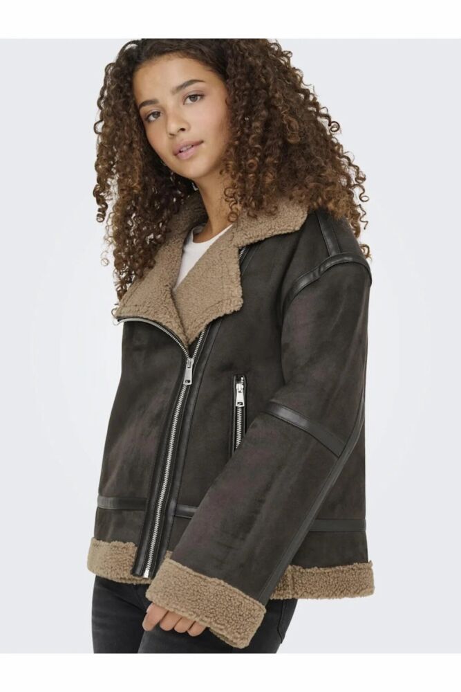 Only Kendra Bond Oversız Kadın Ceket 15348991 - 2