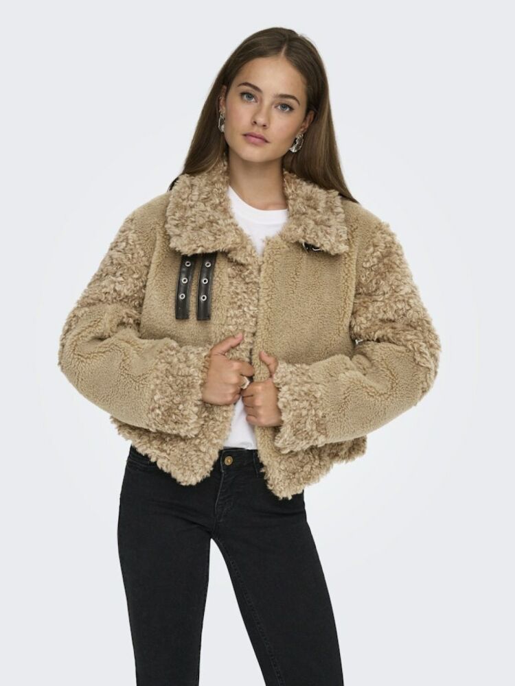 Only Koko Lıfe Teddy Kadın Ceket 15356911