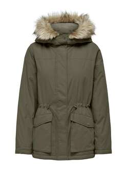 Only Lucıa Kadın Parka 15293847 - 5