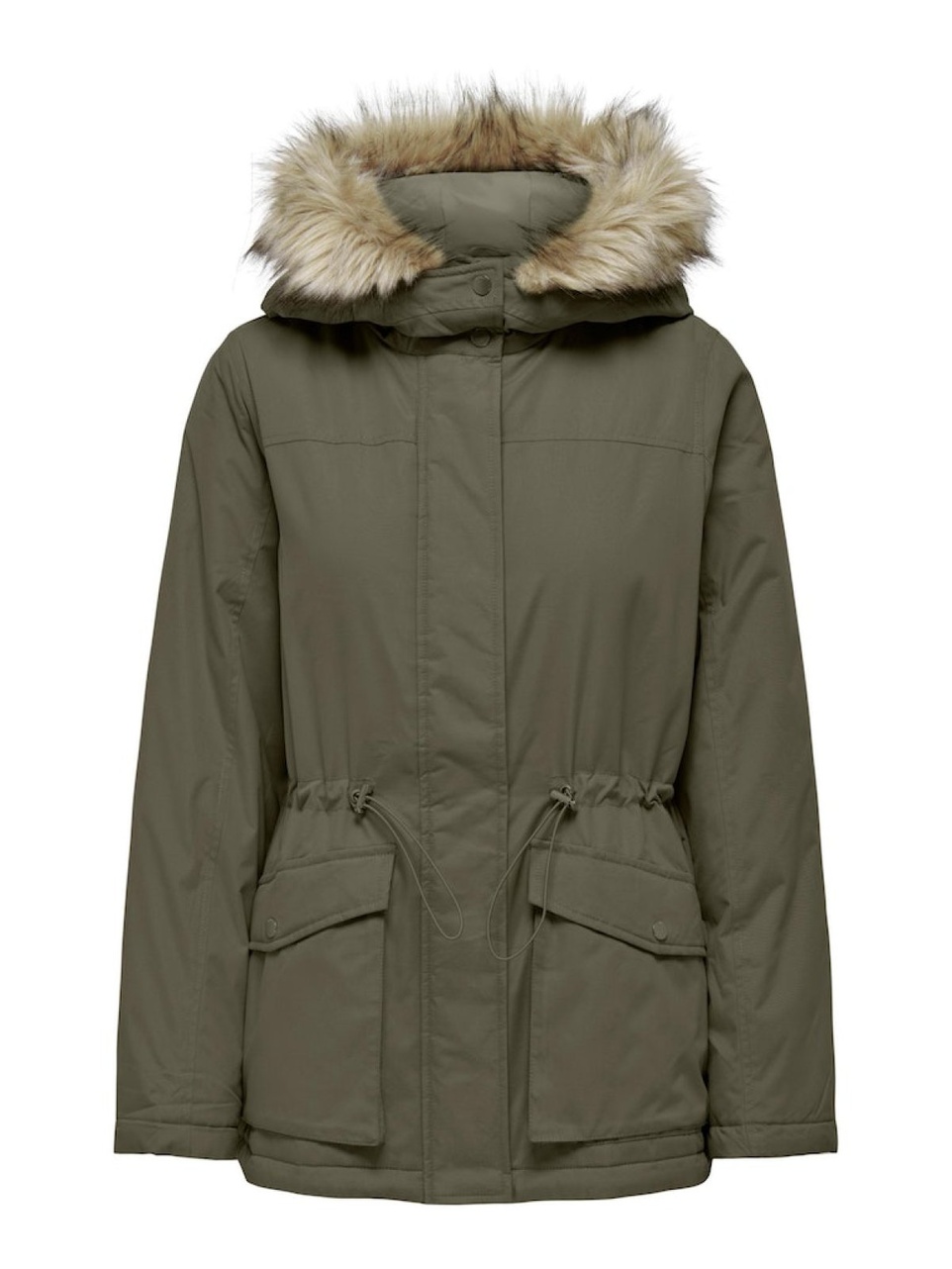 Only Lucıa Kadın Parka 15293847 - 5