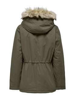 Only Lucıa Kadın Parka 15293847 - 3