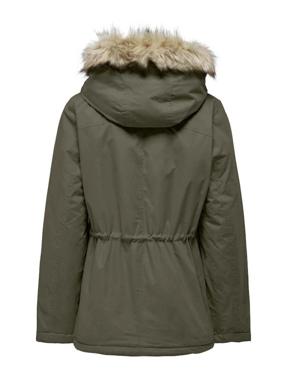 Only Lucıa Kadın Parka 15293847 - 3