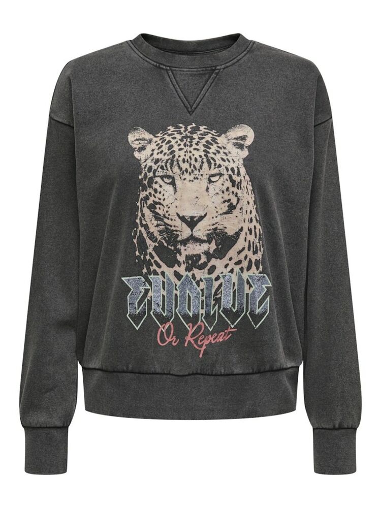 Only Lucında Kadın Sweat 15340912 - 1