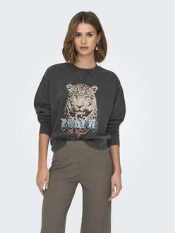 Only Lucında Kadın Sweat 15340912 - 3