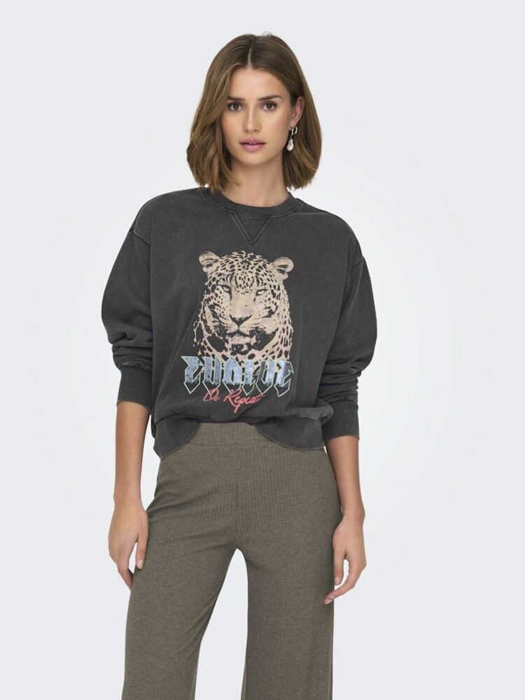 Only Lucında Kadın Sweat 15340912 - 3