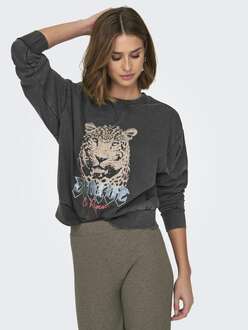 Only Lucında Kadın Sweat 15340912 - 4