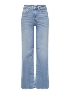 Only Madıson Blush Hw Wııde Leg Kadın Jean Pantolon 15282975 - 1