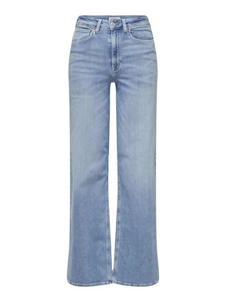 Only Madıson Blush Hw Wııde Leg Kadın Jean Pantolon 15282975 - 1