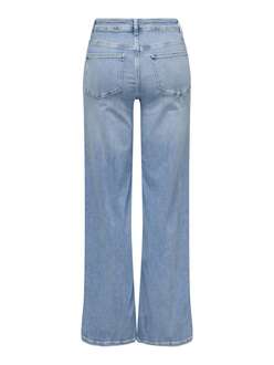Only Madıson Blush Hw Wııde Leg Kadın Jean Pantolon 15282975 - 2