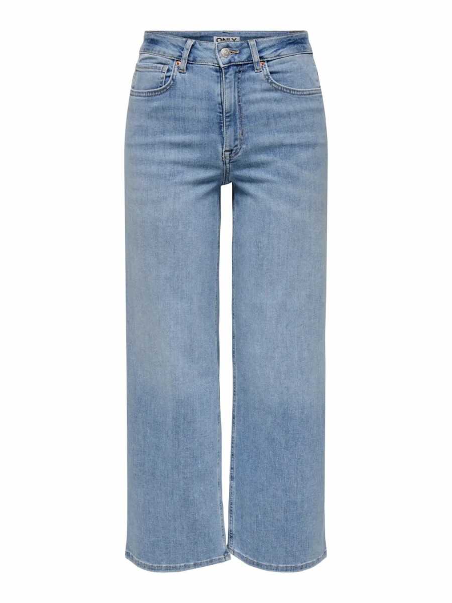 Only Madıson Blush Wide Leg Fit Kadın Jean Pantolon 15349022