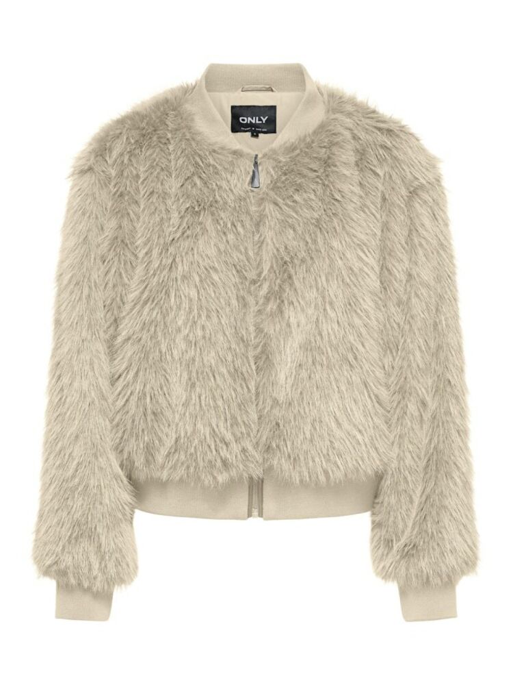 Only Manny Faux Bomber Kadın Ceket 15322405