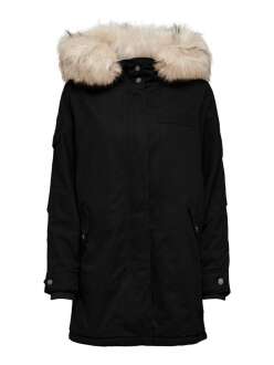 Only May Kadın Parka 15207691 - 1