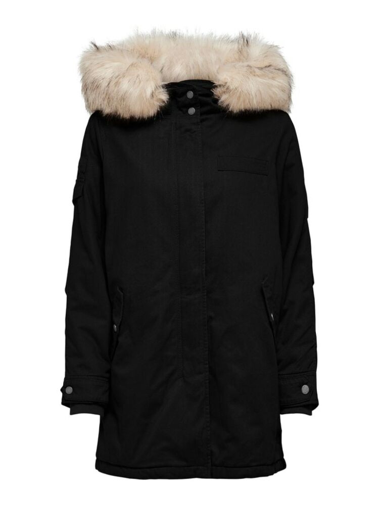 Only May Kadın Parka 15207691 - 1