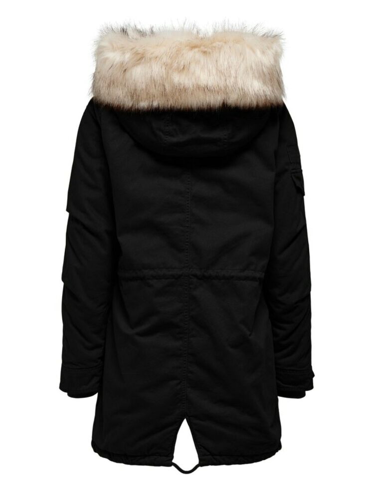 Only May Kadın Parka 15207691 - 2
