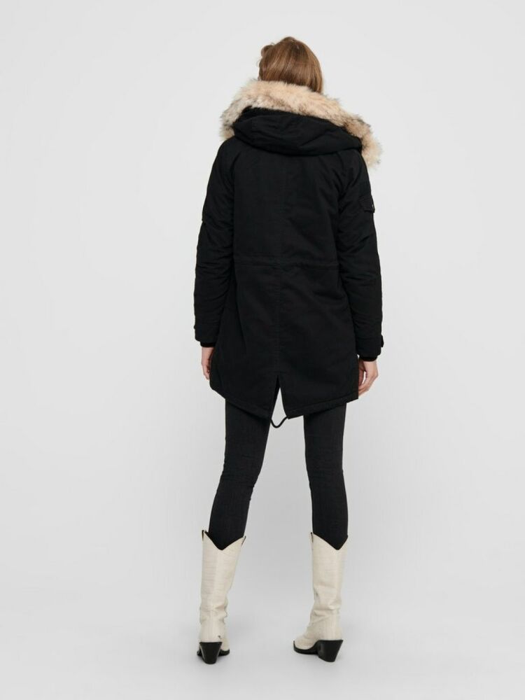 Only May Kadın Parka 15207691 - 4