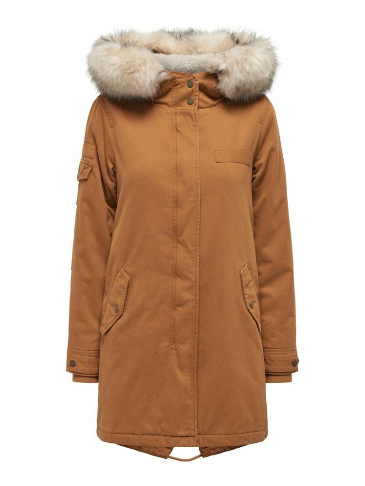 Only May Kadın Parka 15207691 - 1