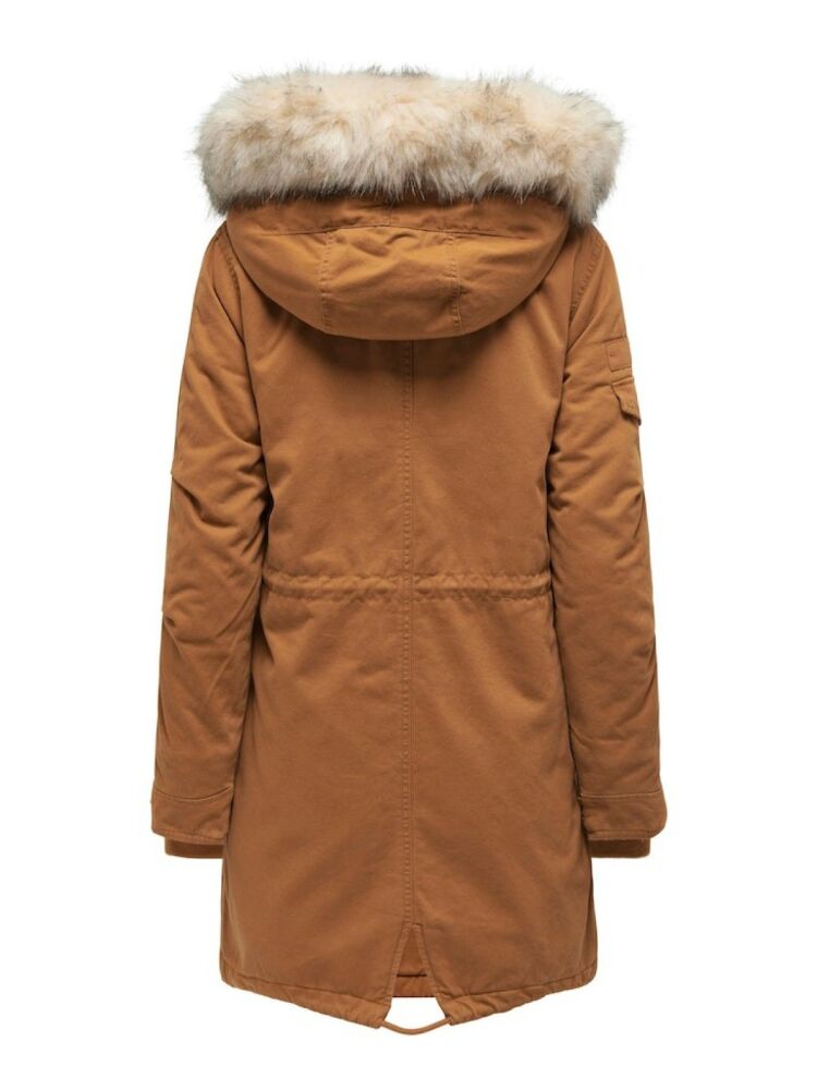 Only May Kadın Parka 15207691 - 2