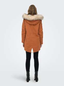 Only May Kadın Parka 15207691 - 4