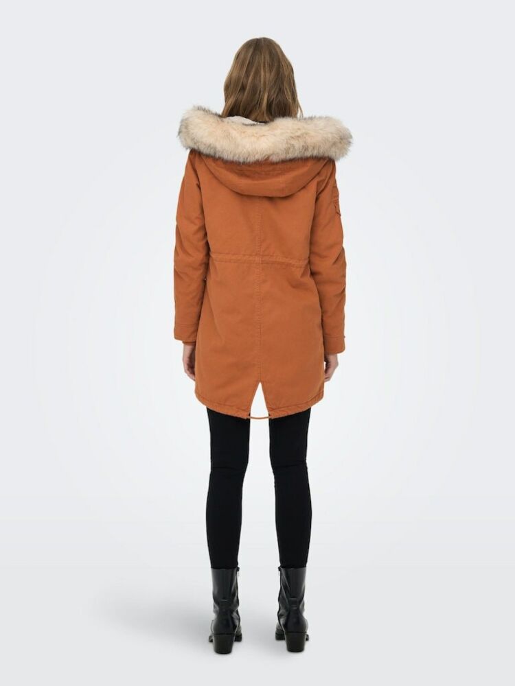 Only May Kadın Parka 15207691 - 4