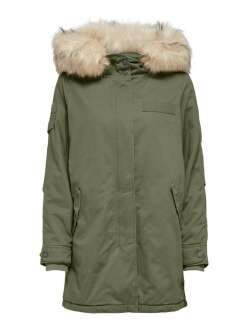 Only May Kadın Parka 15207691 - 1