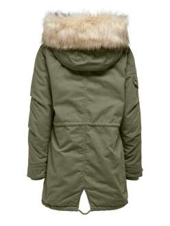 Only May Kadın Parka 15207691 - 2