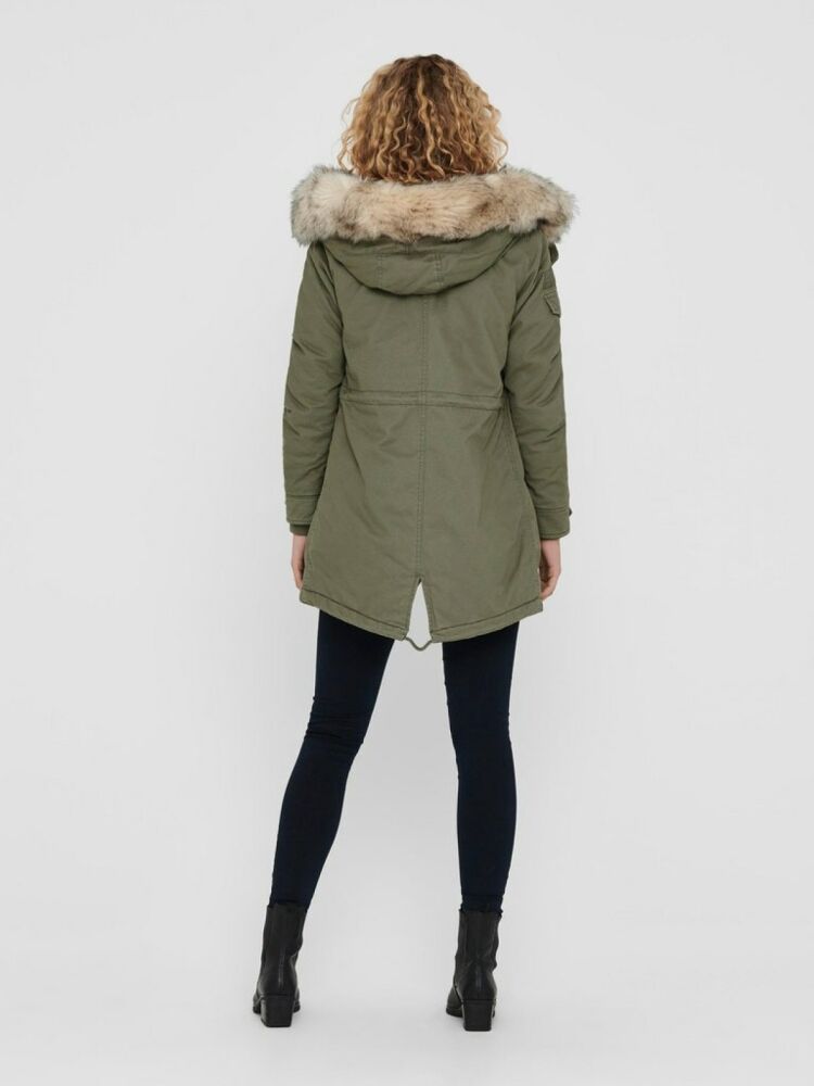 Only May Kadın Parka 15207691 - 4