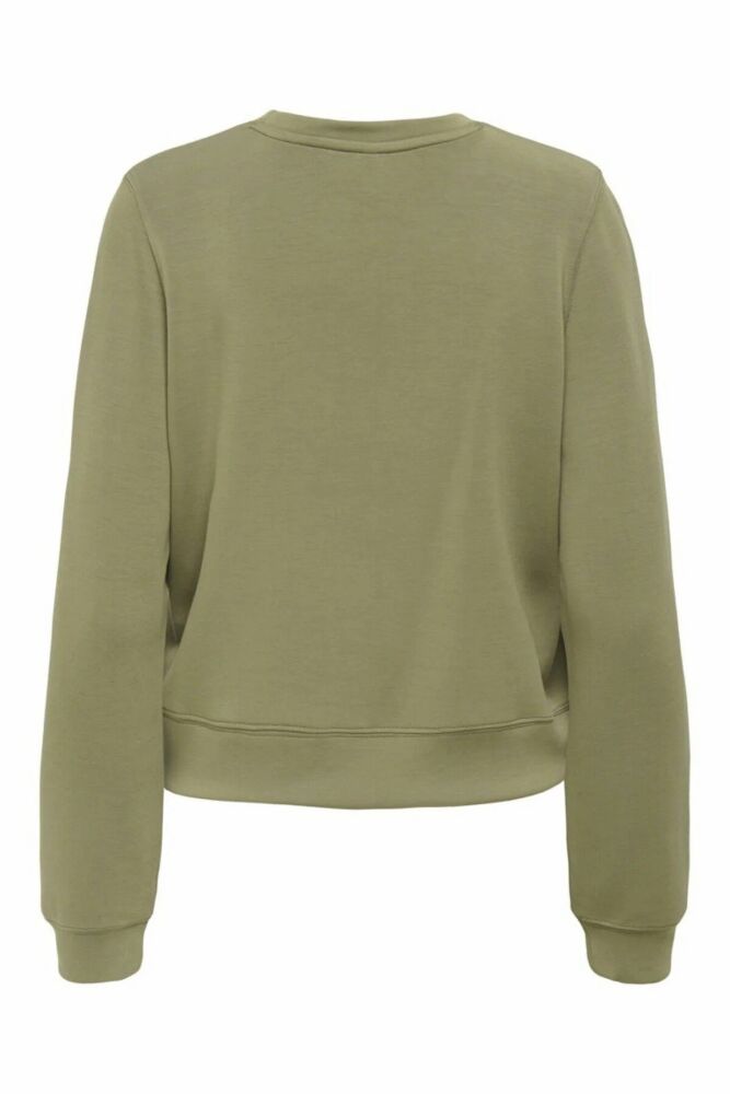 Only Maya Modal Kadın Sweat 15361163 (1)