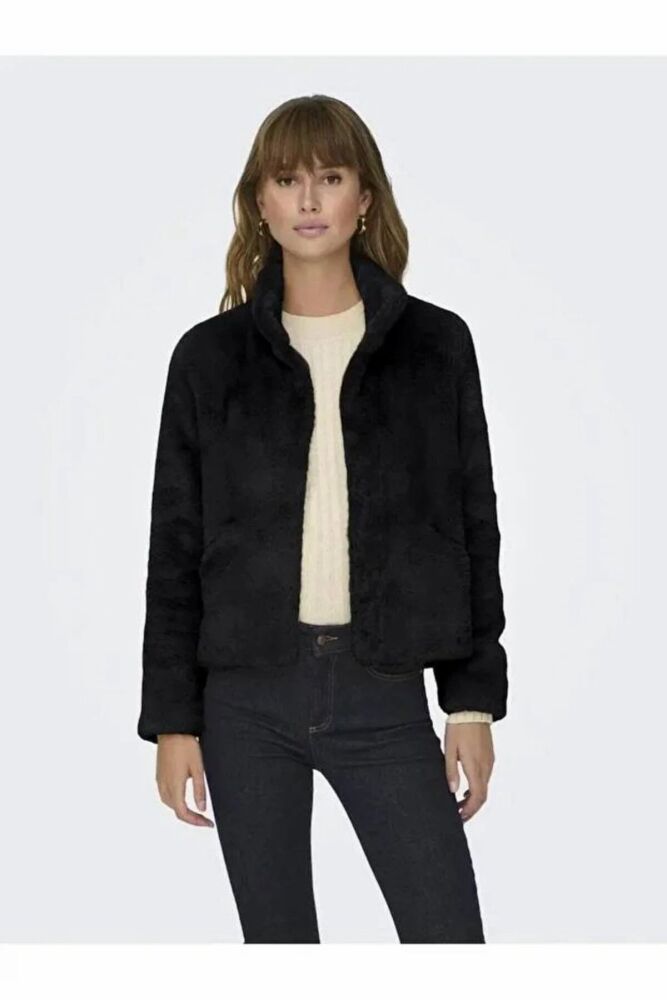 Only Meagan Lıne Faux Kadın Ceket 15350360