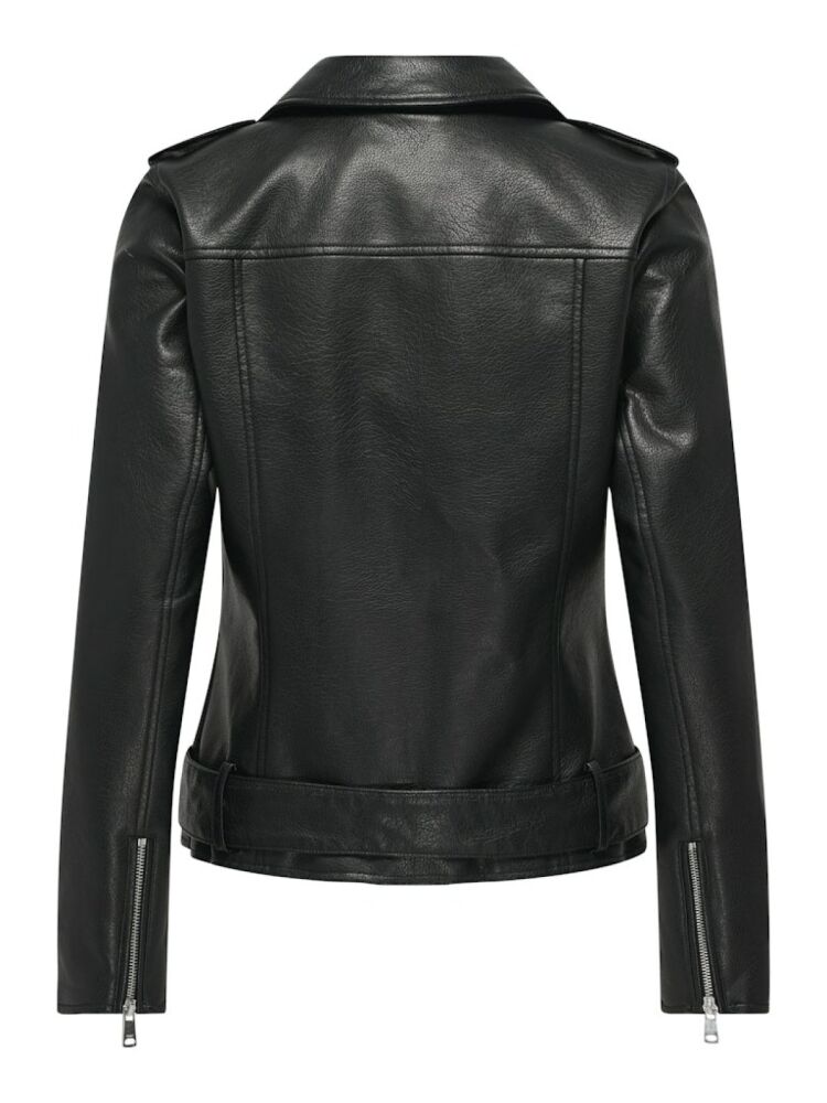 Only Mılle Faux Suni Deri Kadın Ceket 15357332 (1)