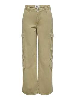 Only Mırren Loose Kadın Kargo Pantolon 15331719 - 1