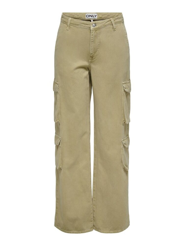 Only Mırren Loose Kadın Kargo Pantolon 15331719 - 1