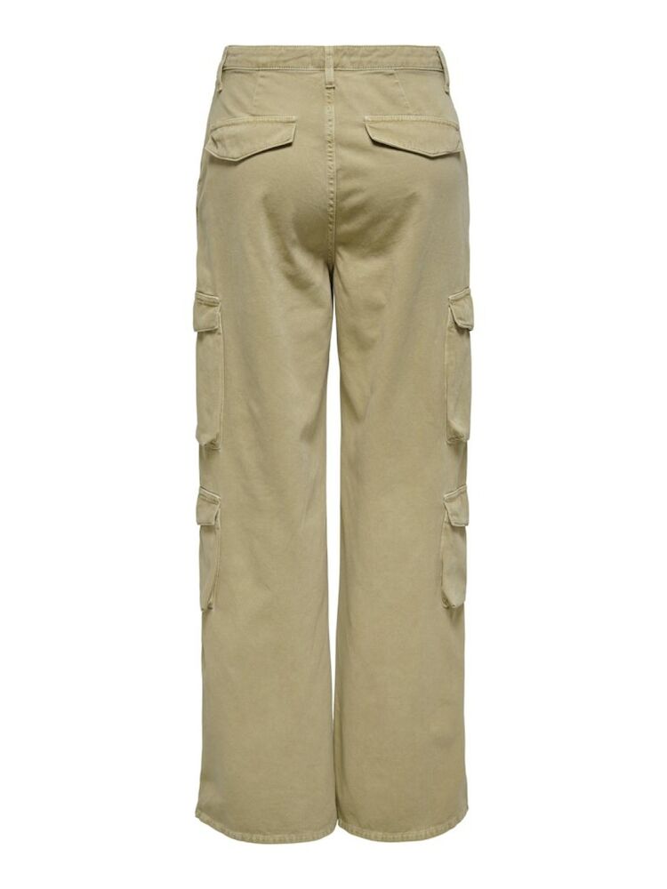 Only Mırren Loose Kadın Kargo Pantolon 15331719 - 2