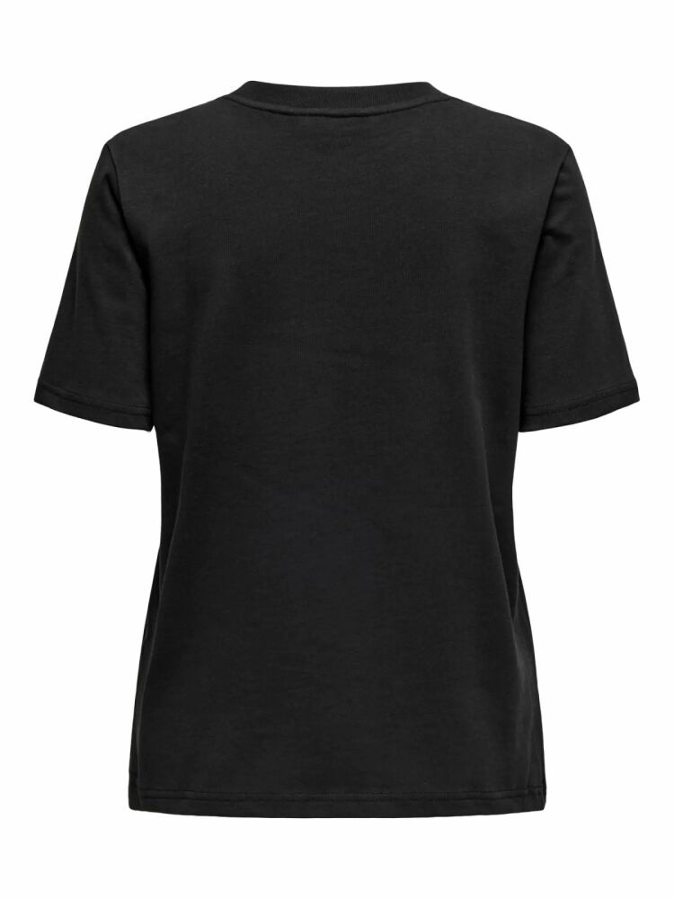Only Monja Regular Fit Kadın Tişört 15320892 (1)