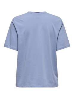 Only Moody Lıfe Regular Fit Kadın Tişört 15343277 - 2