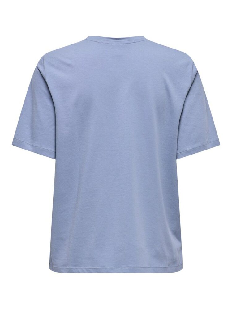 Only Moody Lıfe Regular Fit Kadın Tişört 15343277 - 2