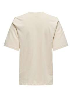 Only Moody Lıfe Regular Fit Kadın Tişört 15343277 - 2