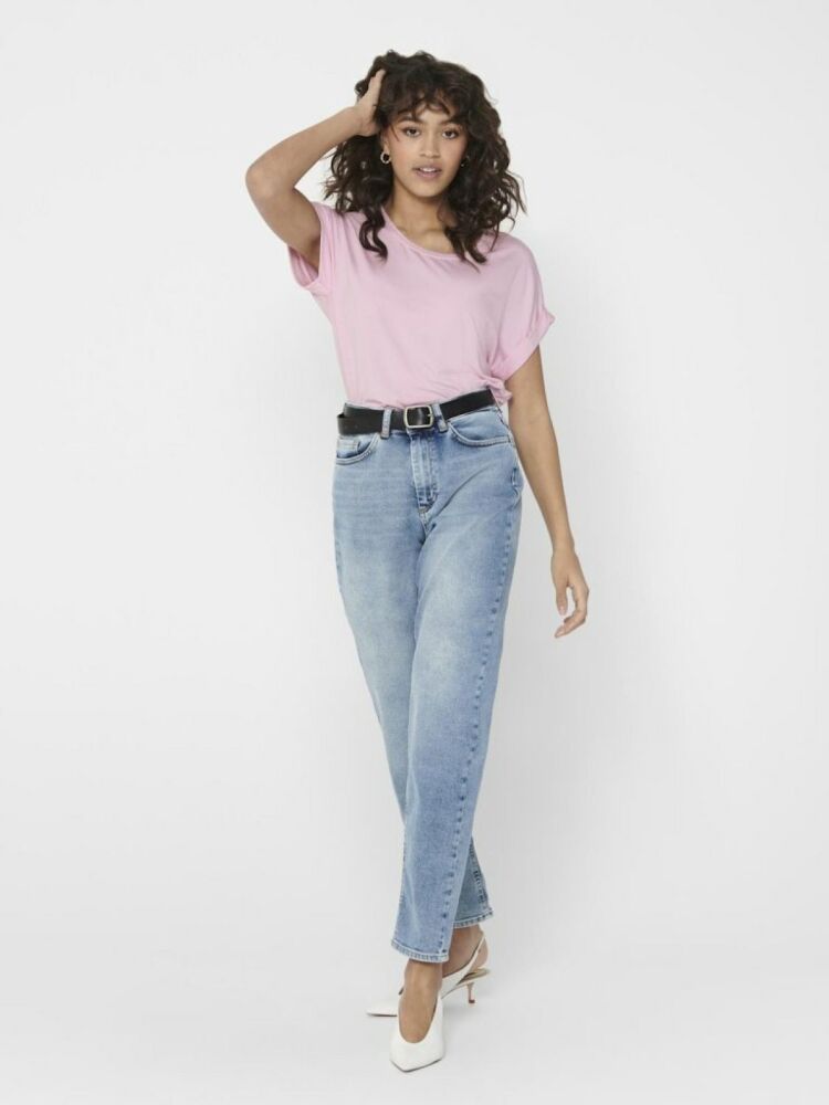 Only Most Kadın Tişört 15106662 (1)