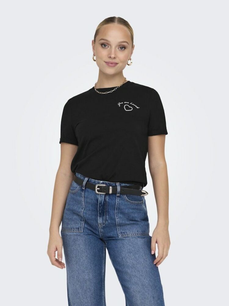 Only Neo Lıfe Kadın Tişört 15321735 - 2